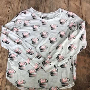 Minnie Mouse macron shirt